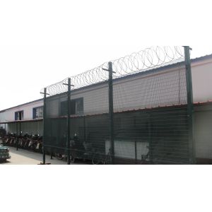 Anti-Climb High Security Wire Fencing