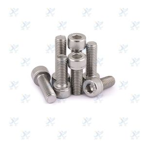Socket Head Cap Screw---SHCS