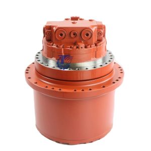MAG-1700VP-3800 Final Drive Assembly Travel Motor For SH200A3-SH210 Excavator