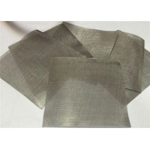 Stainless Steel Wire Mesh Filter Screen 50 100 Micron 5 X 5 Inch Size