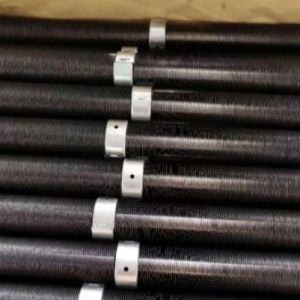 Cheap DELLOK Carbon Steel Embedded Finned Tube For Power Plant for sale