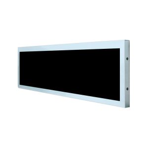 12.3 inch tft lcd display 1024X255 resolution, LVDS interface, 500c/d brightness