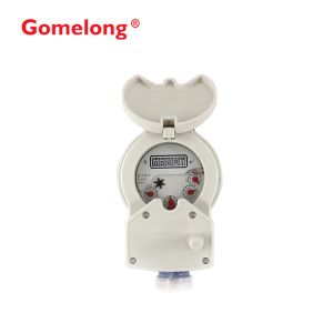 Multi-jet Dry Type Magnetic Reed Switch M-pesa Integration STS Keypad Prepaid