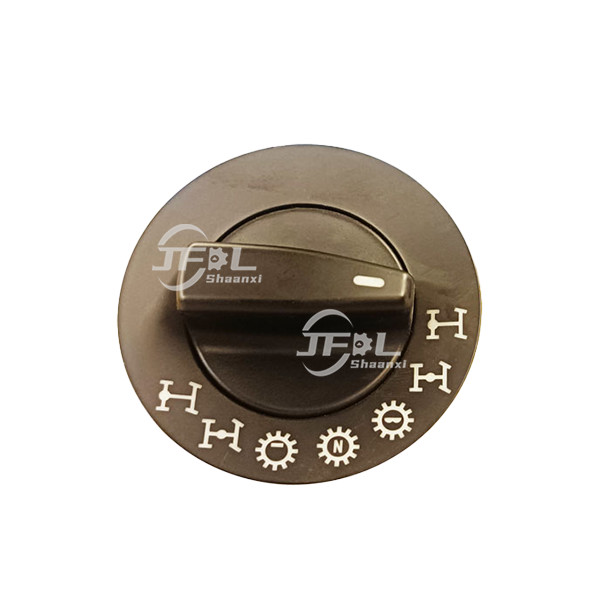 Quality Transfer box operation knob (7 gears) 812W25503-6084 for SITRAK HOWO T5G truck spare parts wholesale