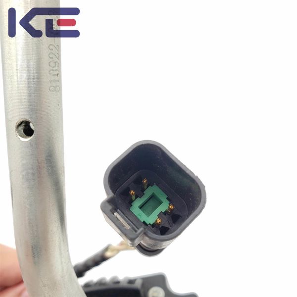 0812480-001 0812480-002 Excavator Pilot Handle Hand Shank Hydraulic Pilot Valve