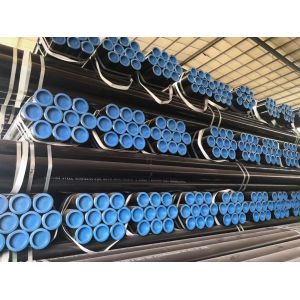 Hot Rolled Round Alloy Steel API Pipes With Punching Service