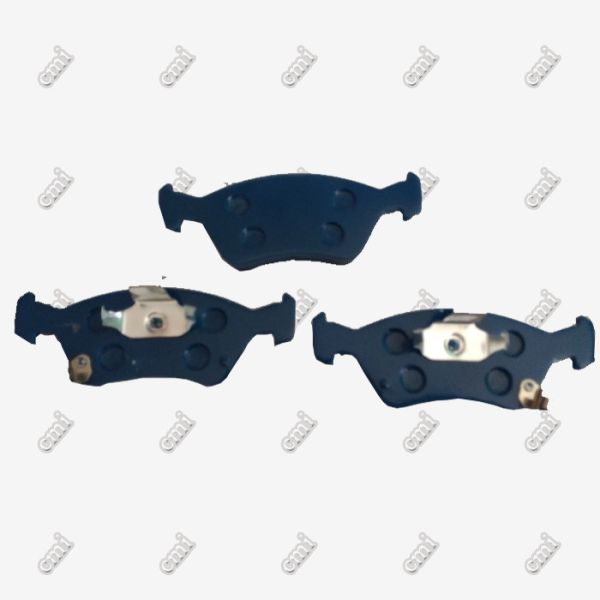 Quality D2170 04465-05030 04465-05060 Disc Brake Pads , Toyota Corolla Brake Pads wholesale