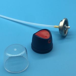 High-Performance Deodorant Body Spray Valve for Cosmetic Applications -