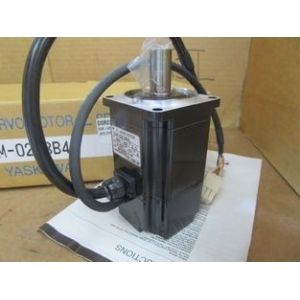 Cheap SGM-02U3B4L Yaskawa AC Servo Motor SGM-02U3B4L 200W 200V 2 Amp 3000r/min for sale