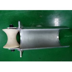 D Series 10KN Stringing Entrance Protection Cable Roller