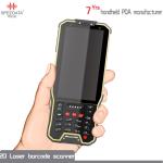 1D 2D Bar Code Scanner Android Handheld with WiFi Bluetooth RS232 3G