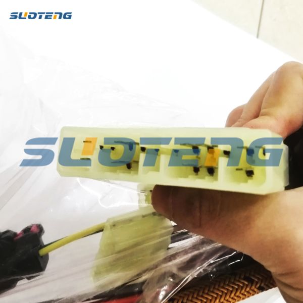 269-8445 Wiring Harness 2698445 for 323DL 323DLN Excavator