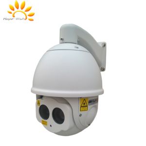 Long Range PTZ Infrared Camera Night Vision Laser Dome 100m IR Distance