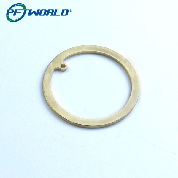 Custom Brass Metal Parts CNC Turning Machining Parts Accessories