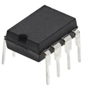 Cheap Microchip 93LC66B-I/P 4kbit Serial EEPROM Memory 8 Pin PDIP Serial Microwire for sale