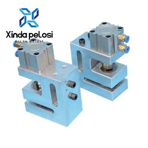 Essential Bag Making Machine Parts Pneumatic High Speed Circle Corner Hole