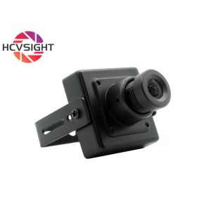 ATM/Kiosk Using 1/3 Inch CCD 700TVL Black And White CCD Mini Square Camera