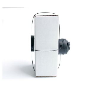 Anti-theft Alarm EAS RF System 8.2 MHz Clothing Security Mini Square Tags