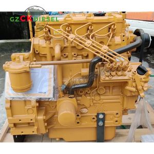 Second Hand C2.2 Refurbished Engine For Caterpillar