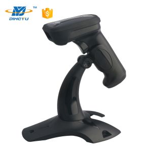 DS5520-1D USB Barcode Scanner 300 Scans/Sec 3mil Precision