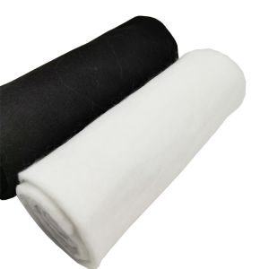 200gsm/300gsm/400gsm Polypropylene Nonwoven Geotextile with Online Technical