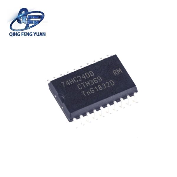 N-X-P 74HC240D Scrap IC Electronic Components Caoacitors Elko Chips