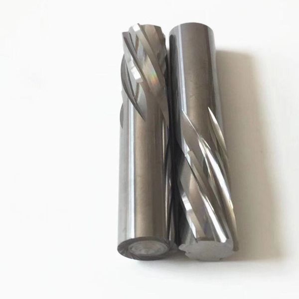 Quality Solid Carbide Spiral Flute Reamer For Metal Work Straight Shank Custom Made wholesale