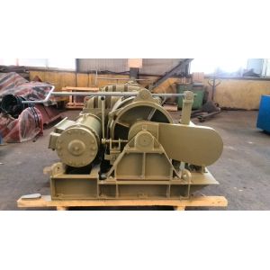 Cheap Electric Winch with Max Force lb 13500 for Heavy-Duty Applications for sale