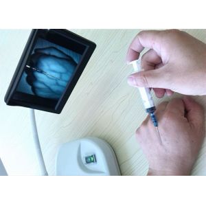 Version Instruments Infrared Vein Viewer Using Infrared Light Source