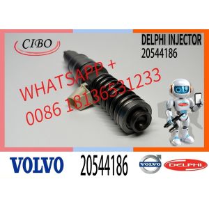 High quality diesel common rail injector 33800-84410 20544186 33800-84400 diesel