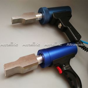 China 35Khz±1 KHz ultrasonic spot welder Equipment Low Cost With Oxidized Head on sale