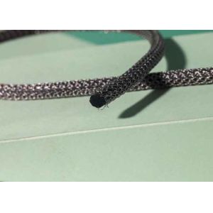 3mm-10mm Pure Copper Knitted Mesh Corrosion Resistant OEM Shielding Wire Mesh