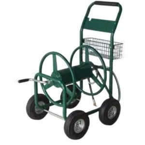 Tools for Customized Four Wheels Garden High Pressure Hose Reel Cart Irrigation