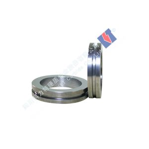 Type D O Ring Mechanical Seal With Groove And Anti - Rotation Pin Groove