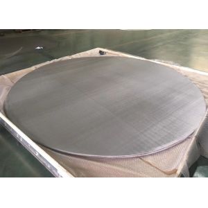 Stainless Steel Wire Mesh For Catalyst Support