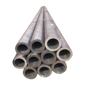 High Quality A36 A106 A53 S275jr Carbon Steel Hot And Cold Rolled Round Pipe