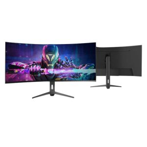 Super Wide Screen 49 Inch LCD 5K Monitor Gaming Curved Monitor
