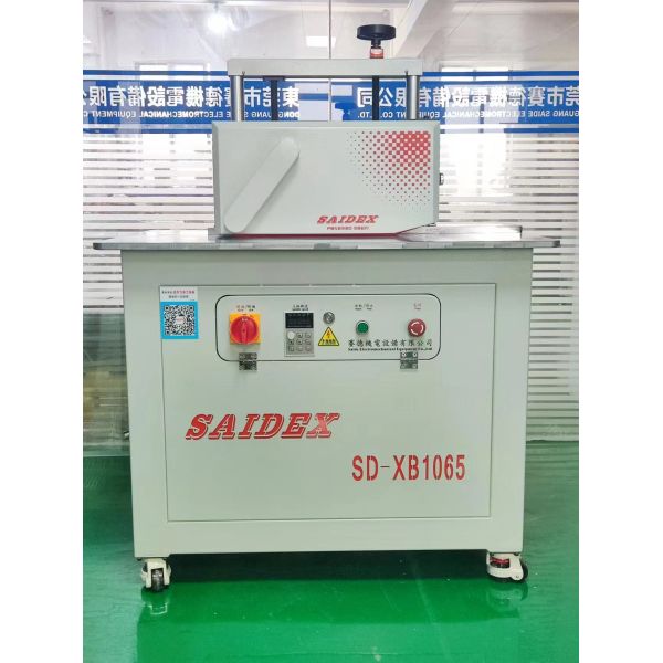 Quality Low Noise Acrylic Polishing Machine Mitre 45 Degree Angle Bevel wholesale