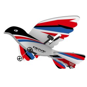 Cheap 2.4g 2ch Remote Control Toy Flying Bird Mpp Foam Rc Airplanes Rc Bird Flying Toys with Beginner Operator Skill Level for sale