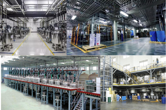 Moistureproof Auto Base Coat Anti UV , Practical Acrylic Automotive Paint