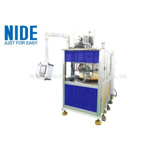 Motor Coil Inserting Machine Fully Automatic Winding Inserting Machine