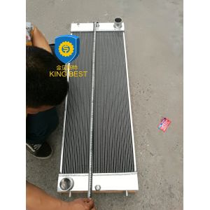 Doosan Excavator Spare Parts Radiator 440211-00356A 440211-00427A S180/210W-V