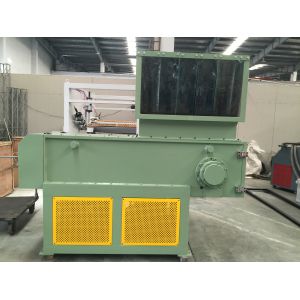 PLC Program Control Plastic Crusher Machine 45kw Low Energy Consumption