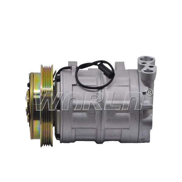 24V Universal Auto Air Compressor For Hino For NissanUD DKS17 4PK 743163 2003