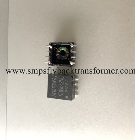 ST4618NL = HCTSM80305BAL 8mm Creepage Distance Gate Drive Transformer 5KV