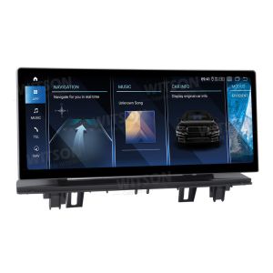 10.25''/12.3'' Screen For BMW X1 F48 2018-2020 EVO Android Multimedia Player