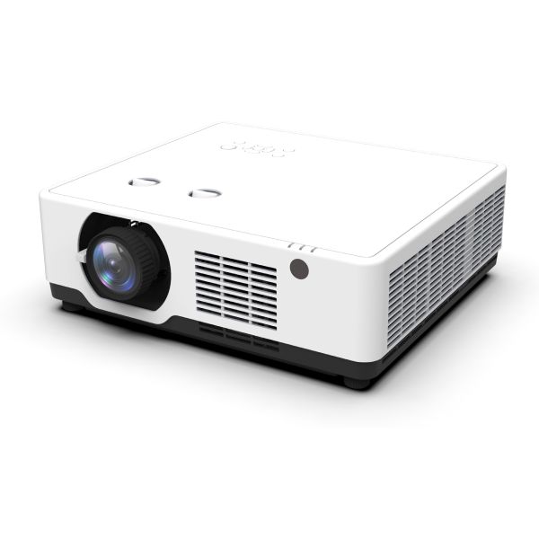 6000lm Standard Throw Pocket Laser Projector 3LCD Display For Education