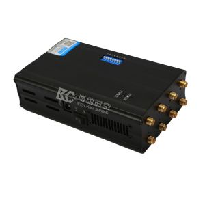 8 frequency band handheld mobile phone signal masker GSM DCS 3G 4G mobile phone