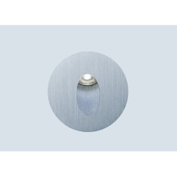 Quality Exterior Varnish Indoor LED Step Light , Patio Step Lights IP40 3W With CREE COB LED CE / ROHS wholesale