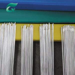 Customizable MIG/TIG Aluminum Alloy Welding Wire ER5356 0.8mm-1.2mm With Plastic